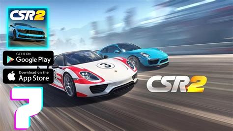 CSR 2 Realistic Drag Racing .